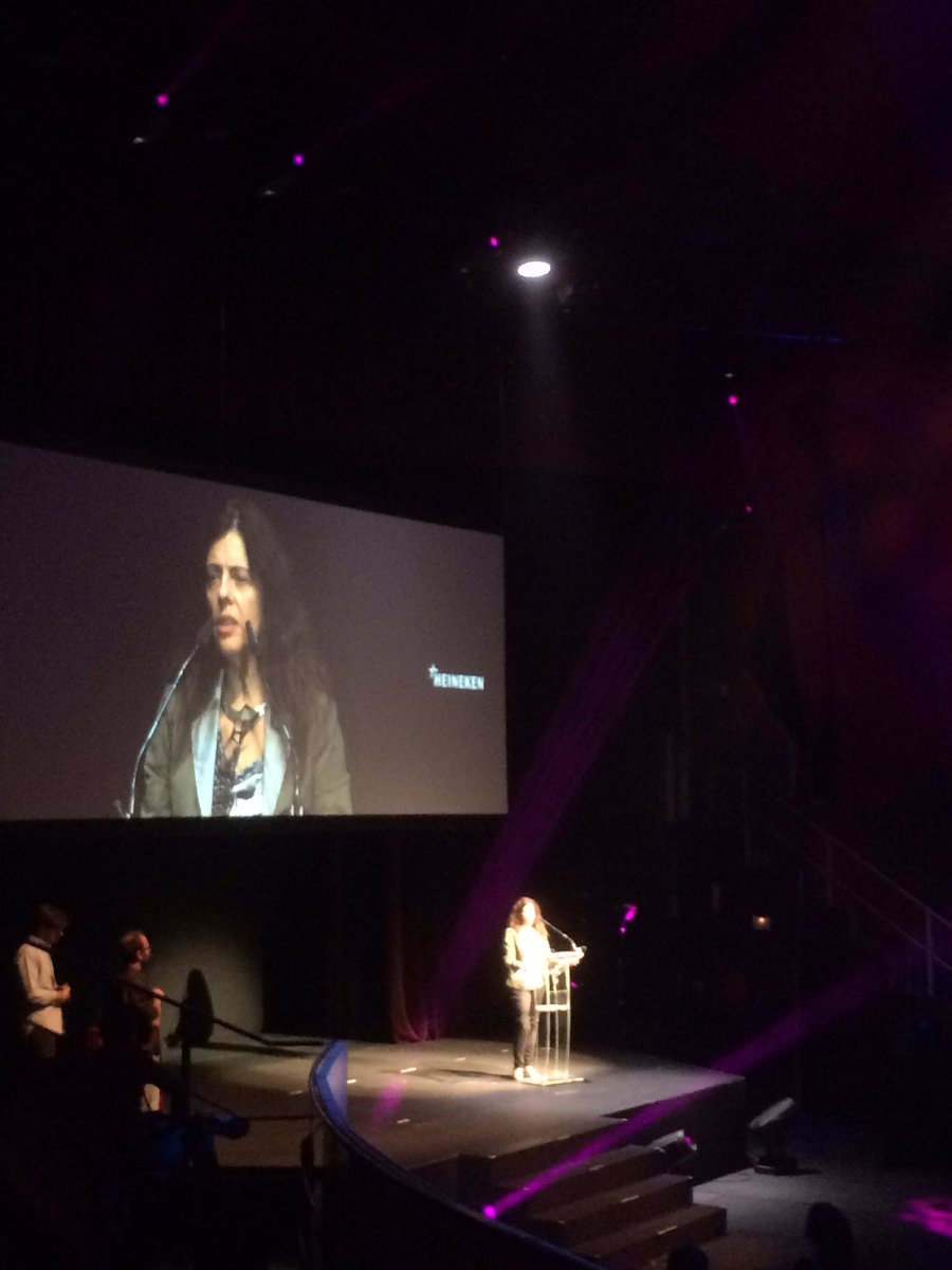 In Mexico <a href="/Heineken/">Heineken</a> has stopped producing beer to produce what people need: WATER! ❤️#UNLEASH2017