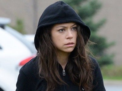 Happy birthday Tatiana Maslany      