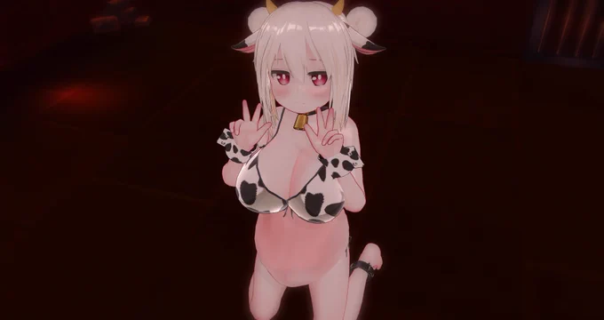 ゼロさん。#伺か3d #伺かスクショ部 #イクサイス・ゼロ #CM3D2 