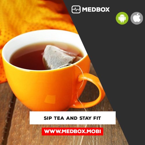 Sip Tea and Stay Fit goo.gl/jRHr8L #Tea #DigestiveSystems  #ClearerSkin #HeartHealth #WeightLoss #DentalHealth #ReducedStress
