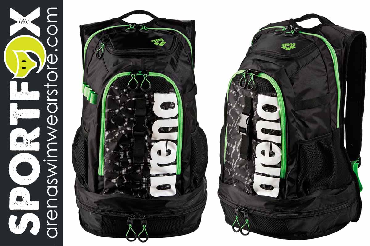 Mochila Arena Fastpack 2.1