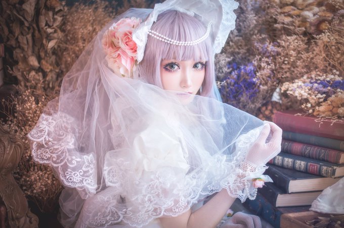 Twitterのコスプレ画像31