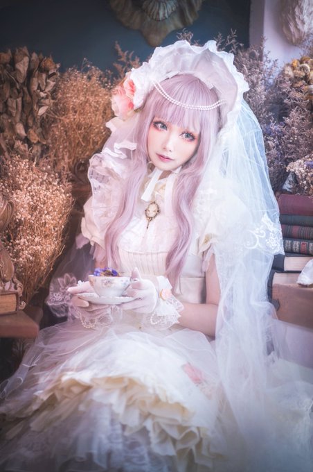 Twitterのコスプレ画像30