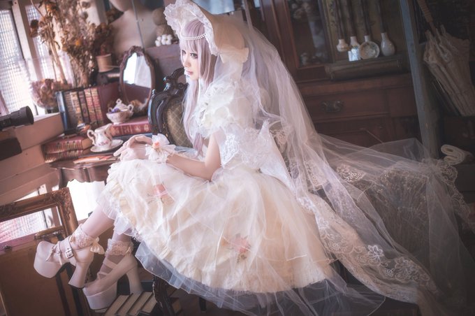 Twitterのコスプレ画像32