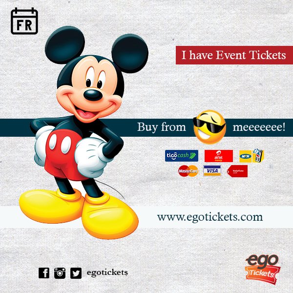 eGotickets's tweet photo. It's Fridaaaaaaay! 

#TGIF 

Buy ur weekend event tickets here https://t.co/IbetnOu2vh and get it via e-mail

Friday means Ego!

#Egotickets https://t.co/6tTO5xeHVc