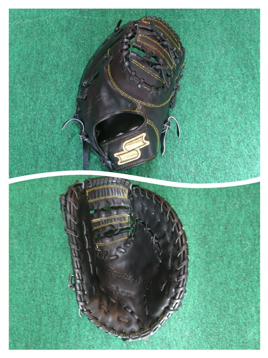 hyoshiki9's tweet photo. #SSK
#Probrain
軟式用ファーストミット
革質はいいが、ちょっと大きめ
で小指芯が柔らか目
タッチプレーでボール飛び出しそうなのでグローブ解体して小指芯に1ミリのアクリル板入れて補強、だいぶマシになった https://t.co/1igScKrJvy