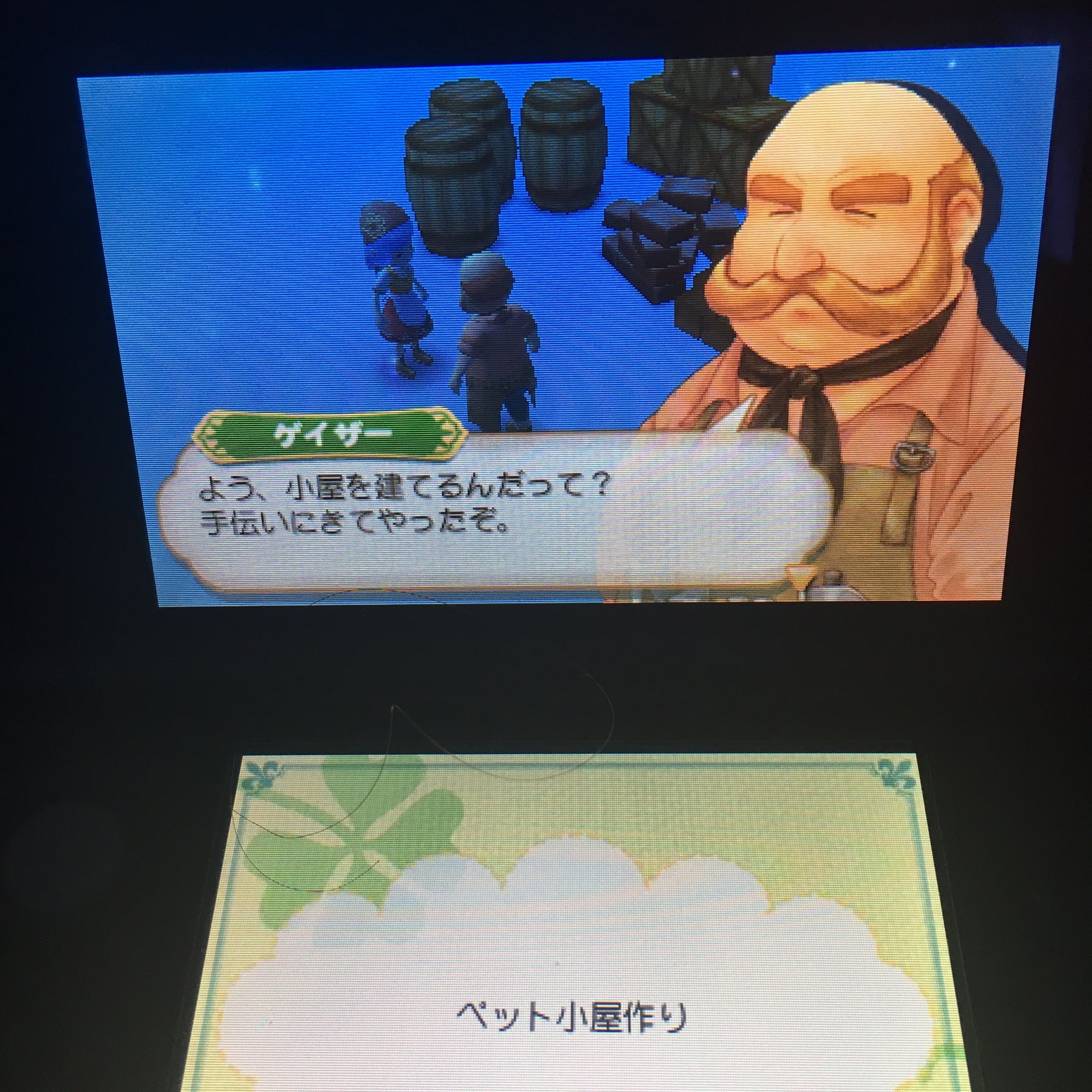 8ちゃん ちょっと牧場言ってたら 寝てしまった 起きたので牧場やるぞ ゲイザーさんとペット小屋作った 牧場物語 つな天 つながる新天地 8ちゃん ちょっと牧場言ってたら 寝てしまった 起きたので牧場やるぞ ゲイザーさんとペット小屋作った 牧場物語 つな天 つながる新天地