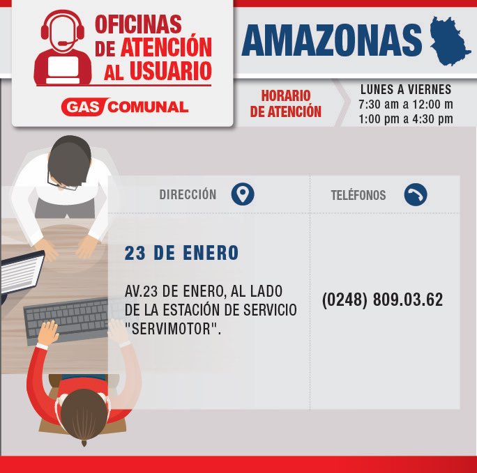 ejalvarezg's tweet photo. ¿Necesitas una bombona? Llama al #0800Bombona (0800 2662662) o en el estado #Amazonas puedes comunicarte al 04265146586 Gas Comunal https://t.co/kQB9YkvtGn