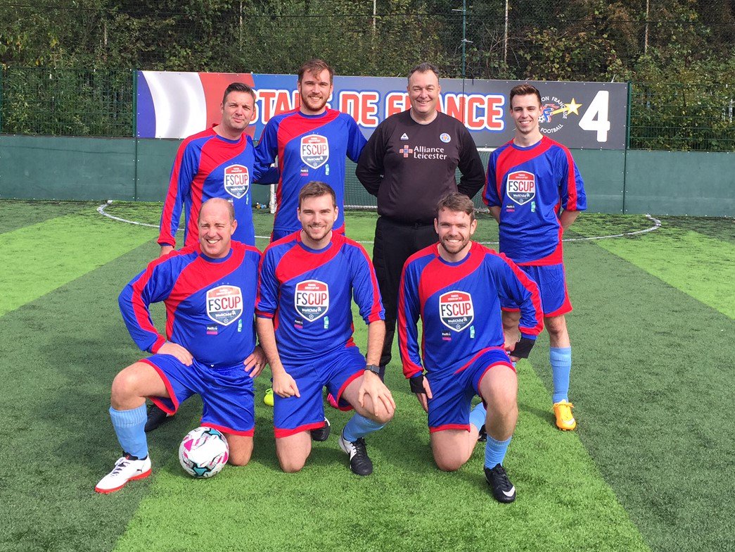 Uinsure_adviser's tweet photo. Today's #FridayFeeling is dedicated to our Uinsure football team, who made it through to the semi-finals in the #FScup this week! @FS_Cup https://t.co/Y2fmG6twLh