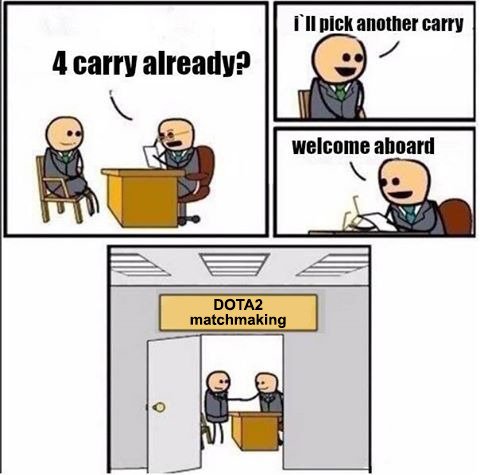 joinDOTA's tweet photo. Does this ever get old? https://t.co/tfBEPg1URW