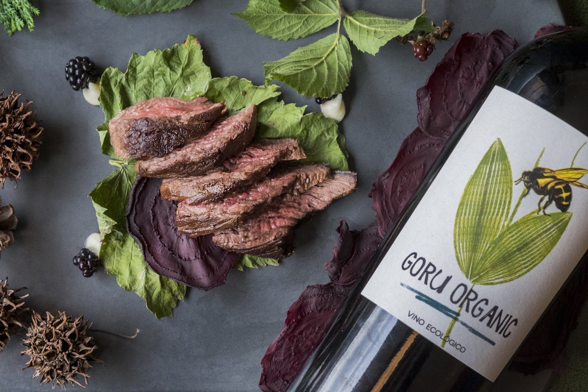 Time to be #wined and #dined! Come in and sample our #newmenu! #organicwines #livewell #FridayFeeling <a href="/Finniestonfood/">FinniestonFood&Drink</a> #foodie