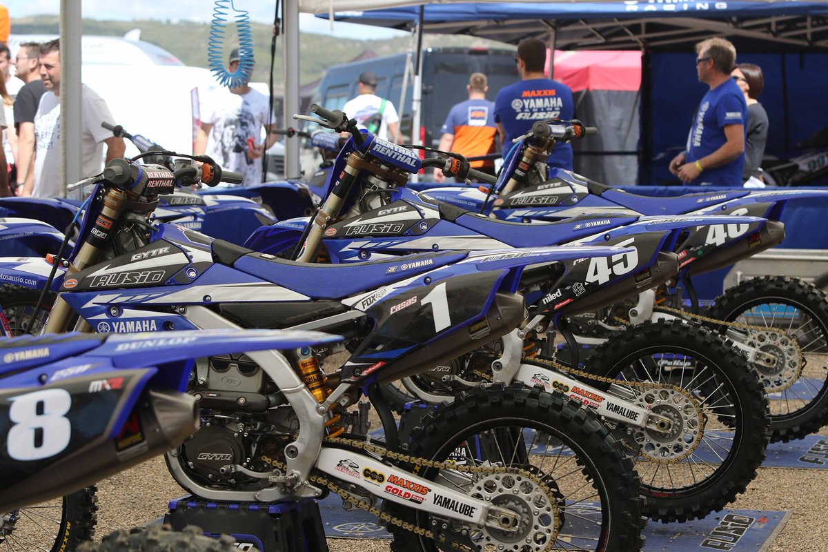 Con ganas de salir de nuevo a la pista del <a href="/rfme_oficial/">RFME</a> Cto. España de Motocross. Este fin de semana 6ª prueba en Malpartida (Cáceres)✊💨