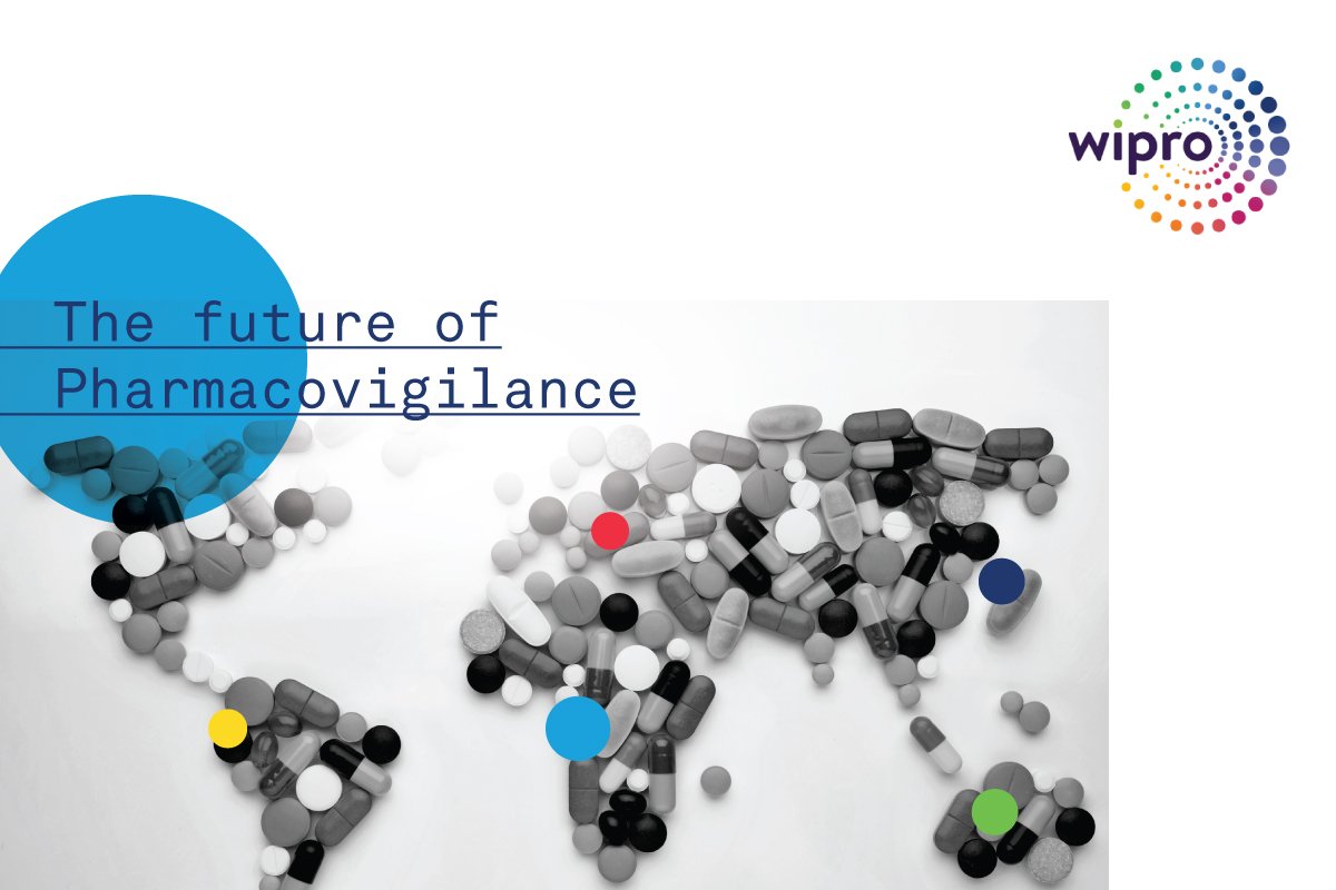 WiproDOP's tweet photo. The connected future holds infinite possibilities in #Pharmacovigilance. Catch @vpenkrat at booth #7 to know more. https://t.co/zju0VG0Saj https://t.co/lLzij7Xmlk