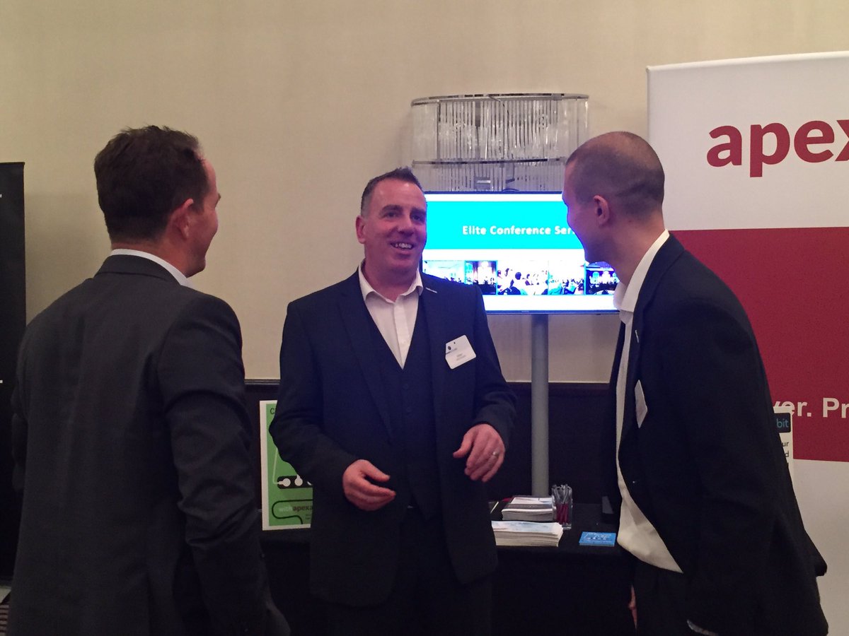 apexanalytix's tweet photo. Innovations in audit technology and supplier portals @APEX_Analytix @sslink_HQ #gposummit #apexssl https://t.co/HyPIPsiCHw
