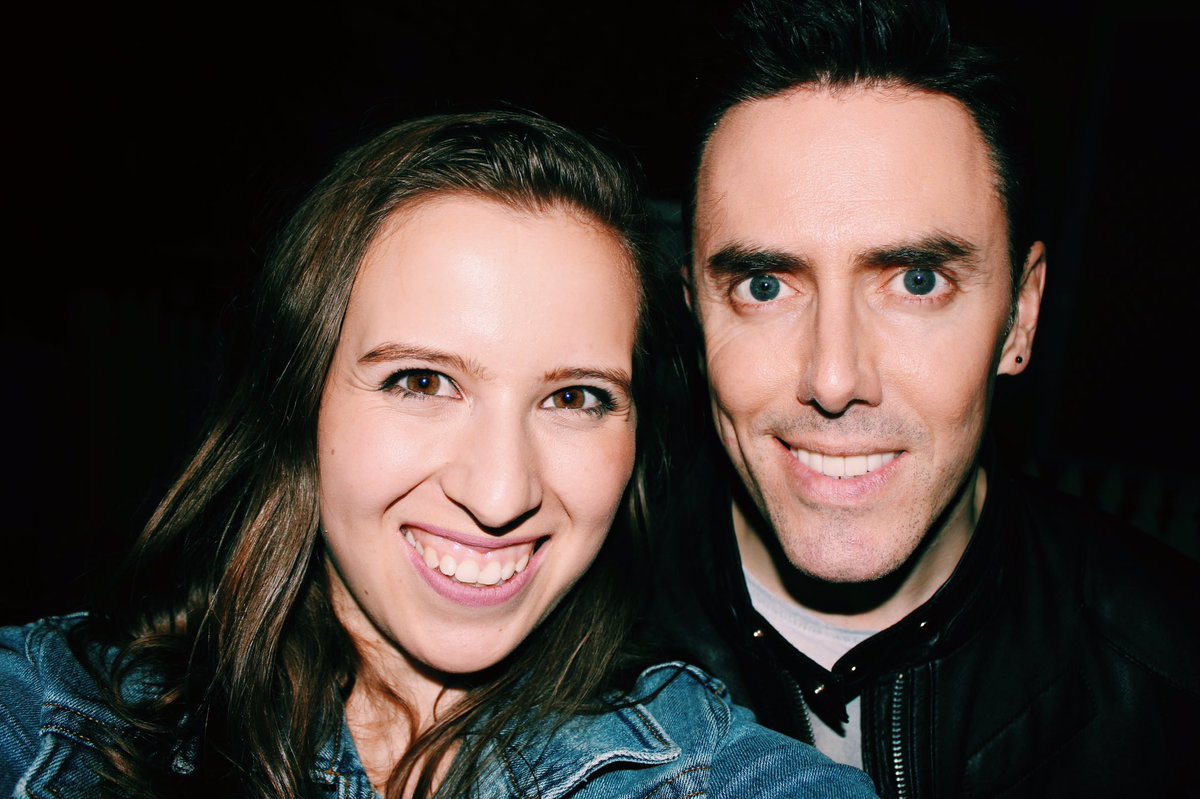 theescript_au's tweet image. Thank you all for stopping. That was such a beautiful show! Thank you @nova969 @TheScript_Danny @thescript