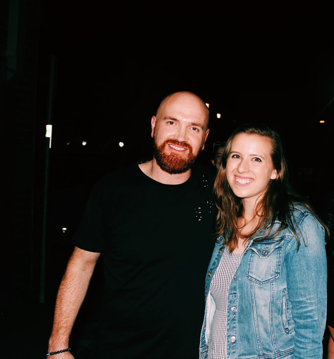 theescript_au's tweet image. Thank you all for stopping. That was such a beautiful show! Thank you @nova969 @TheScript_Danny @thescript