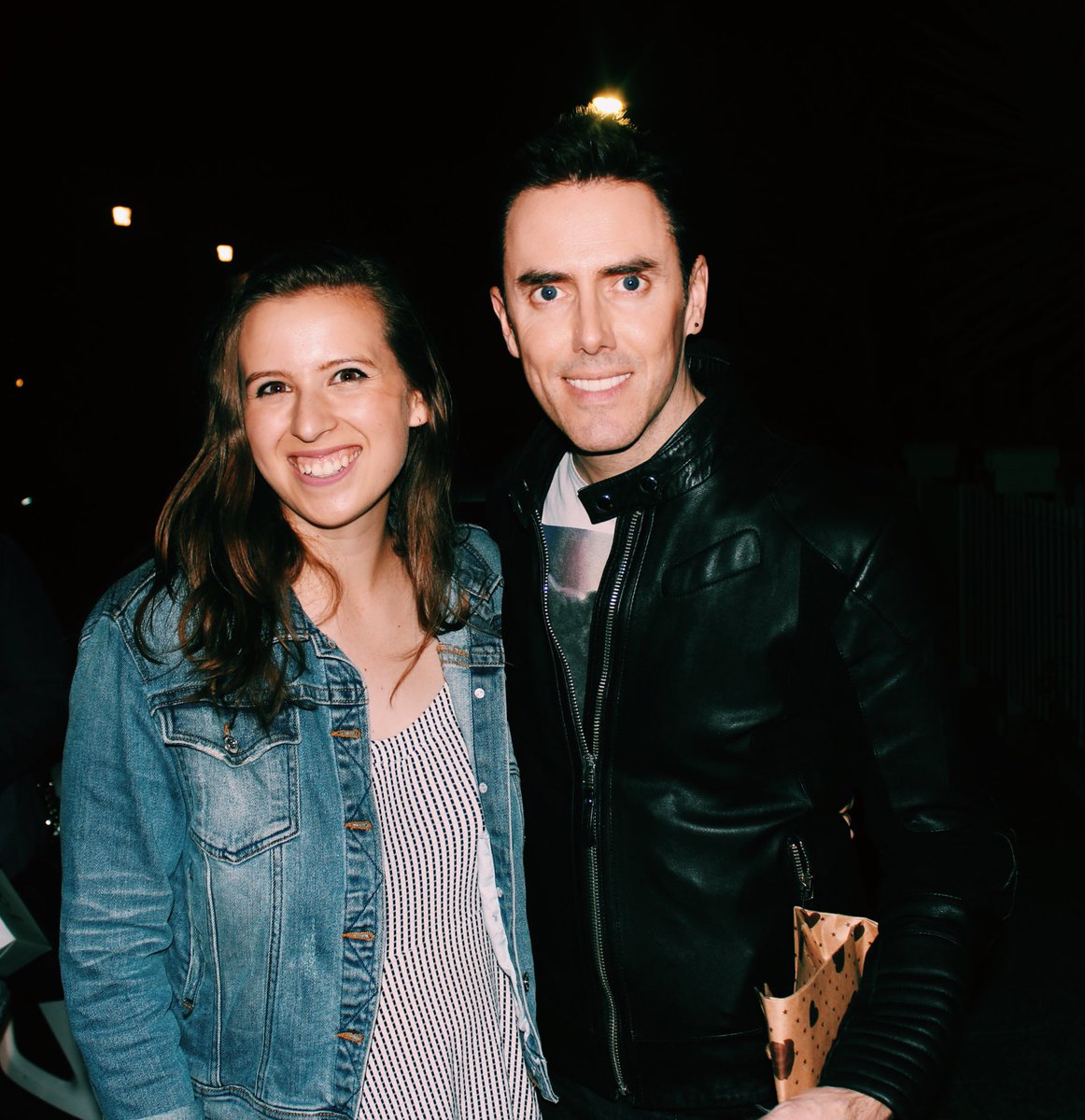 theescript_au's tweet image. Thank you all for stopping. That was such a beautiful show! Thank you @nova969 @TheScript_Danny @thescript