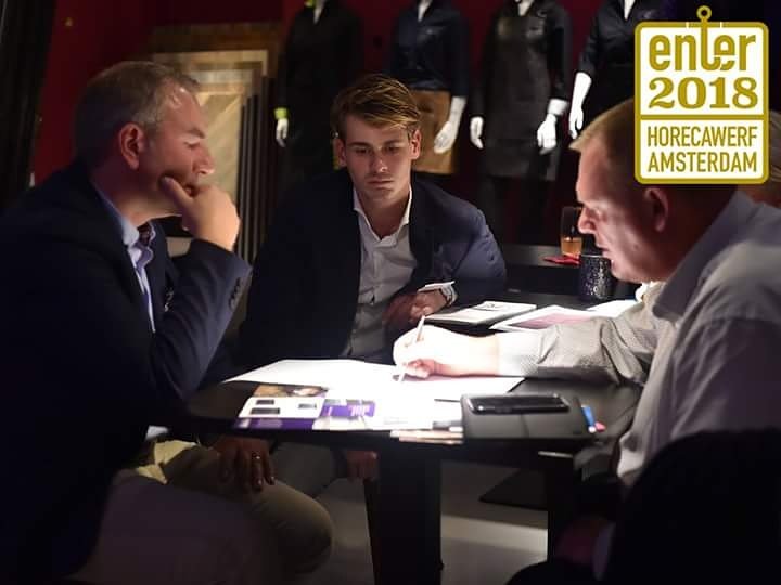 Onze Open Dagen:
Ook voor oplossingen voor een professionele en klantgerichte bedrijfsvoering. 
Maak de stap vooruit op Enter2018!