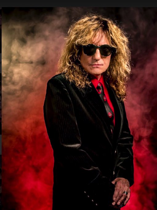 Happy Birthday to the still hot and sexy David Coverdale!!!  Have a wonderful day!                                 
