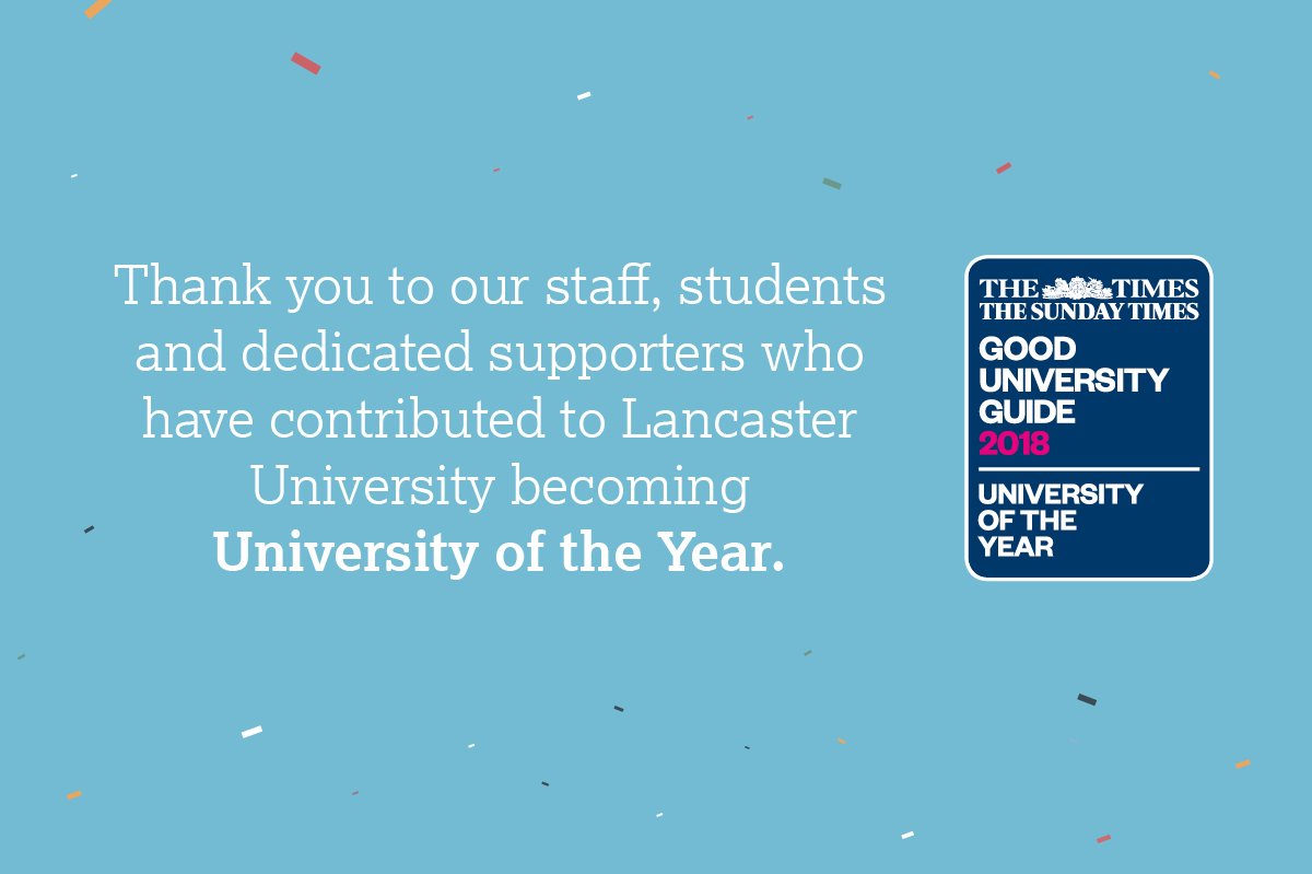 We're very proud to be able to reveal the big news! #loveLancaster 🎉
👉 ow.ly/PD1u30flE4b