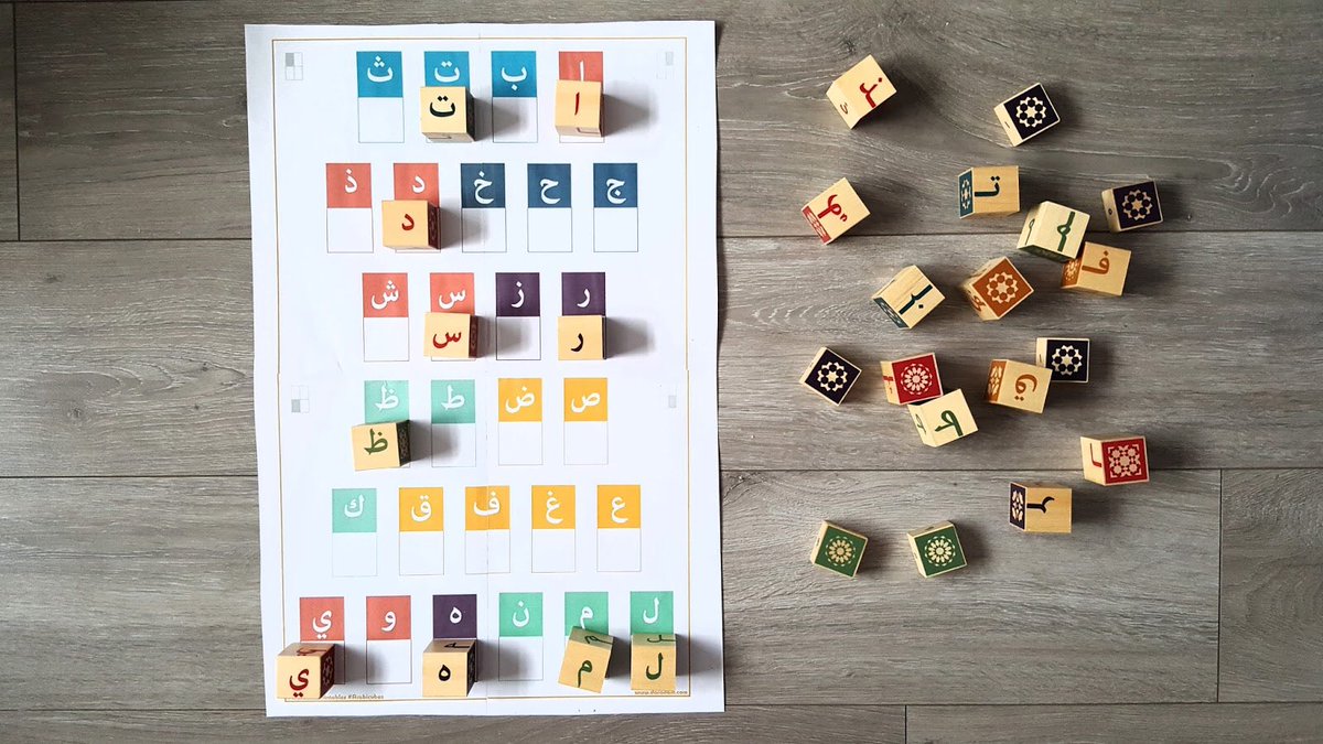 Alaabiworld's tweet photo. Read this fantastic review of the Daradam games by @multiculturalmotherhood https://t.co/7LwHCBt5MH #learnarabic https://t.co/qFehxjd477