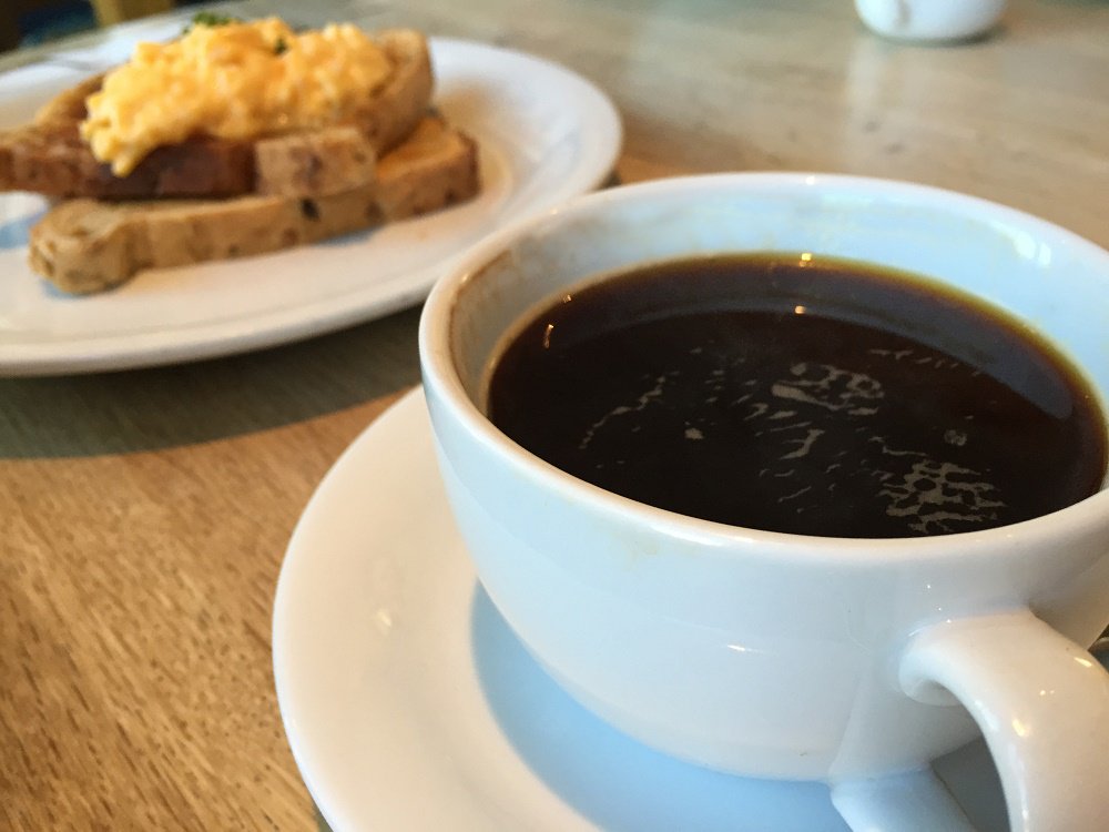 A big "Welcome to Sheffield" to all of this year's freshers!

Just so you know, we serve breakfast all day and the coffee is always hot 😉