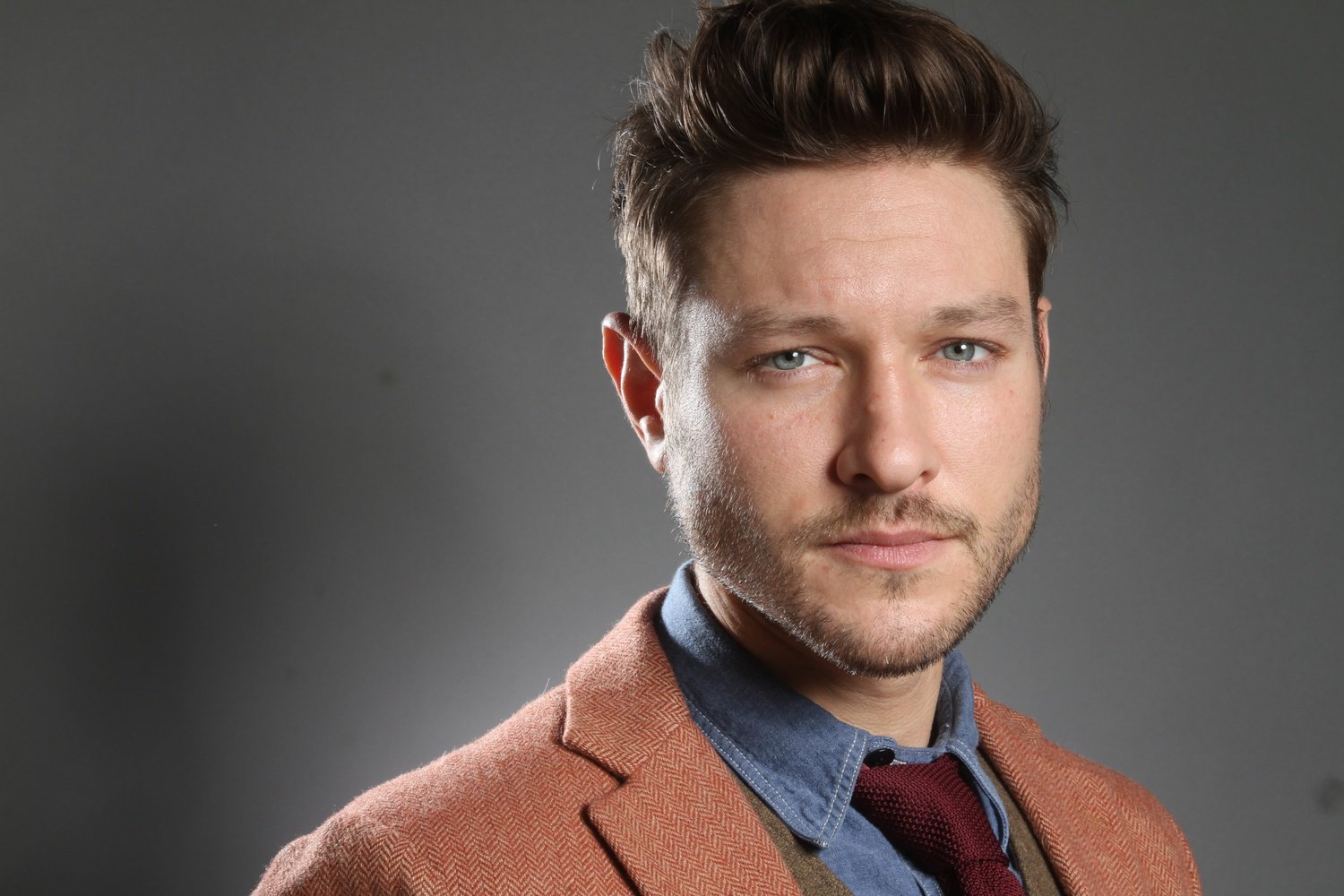 Happy birthday Michael Graziadei        