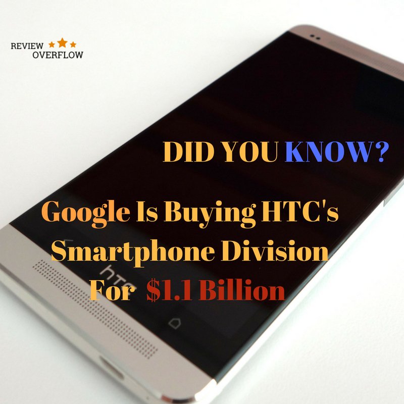 reviewoverflow's tweet photo. Google is Buying HTC's Smartphone division or $1.1Billion.
@thegooglefact #Google #HTC https://t.co/kYh2tRk2FZ