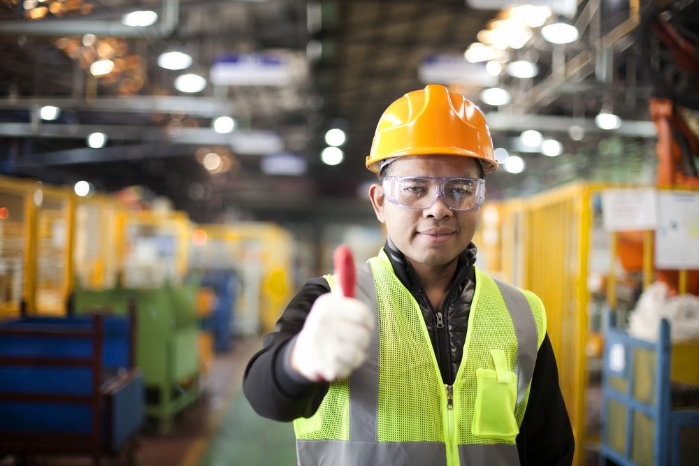 WIMachining's tweet photo. [INFOGRAPHIC] Understanding Safety in Manufacturing Pays Off https://t.co/khBwAdhjfn TY @Cerasis https://t.co/nWs6Kx7Eq7