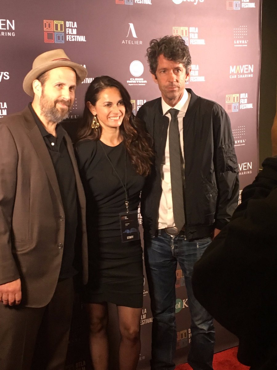 WhitewaterFilms's tweet photo. Last night's screening for A THOUSAND JUNKIES at DTLA Film Festival was a great success. https://t.co/xLeFe6PNgB