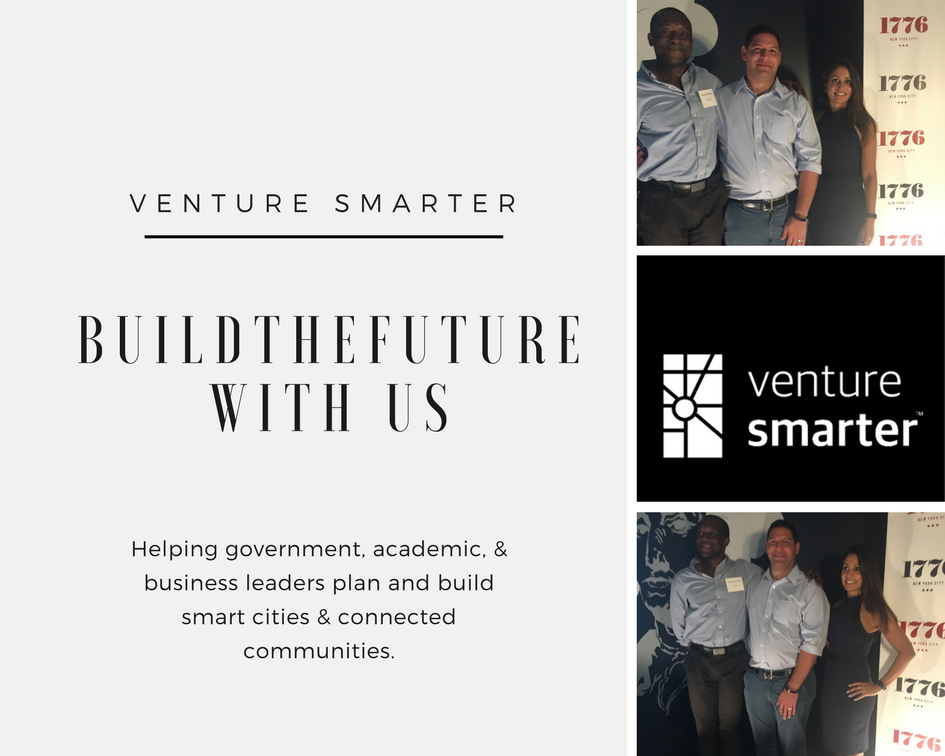 Marshall_Group's tweet photo. Had a blast with other #startupenthusiast at Fall Showcase @1776NY ! Met #innovators @VentureSmarter #BuildSmartCities https://t.co/a21nv2SHXp