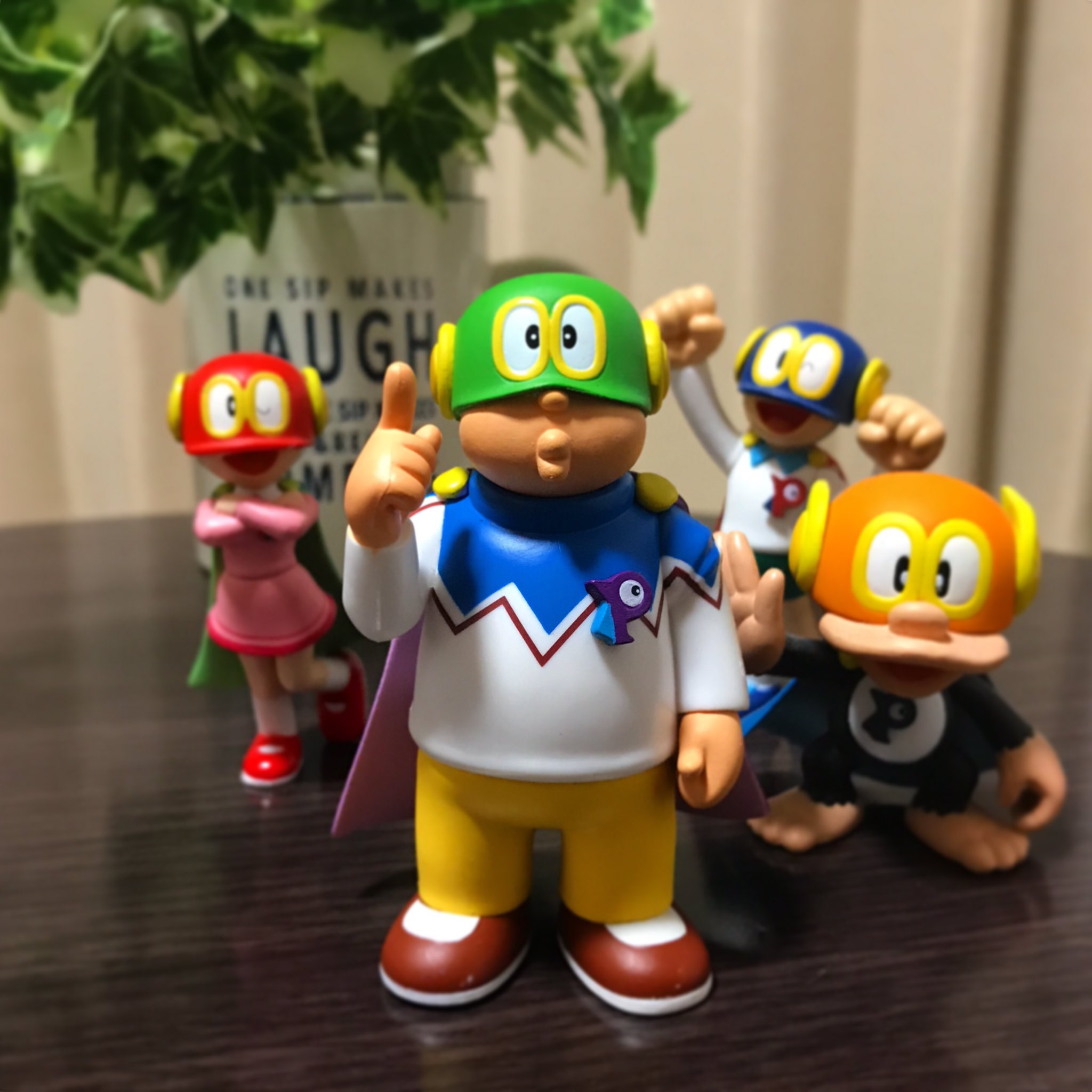 パーマン パーマン4号 パーやん メディコム・トイ フィギュア
