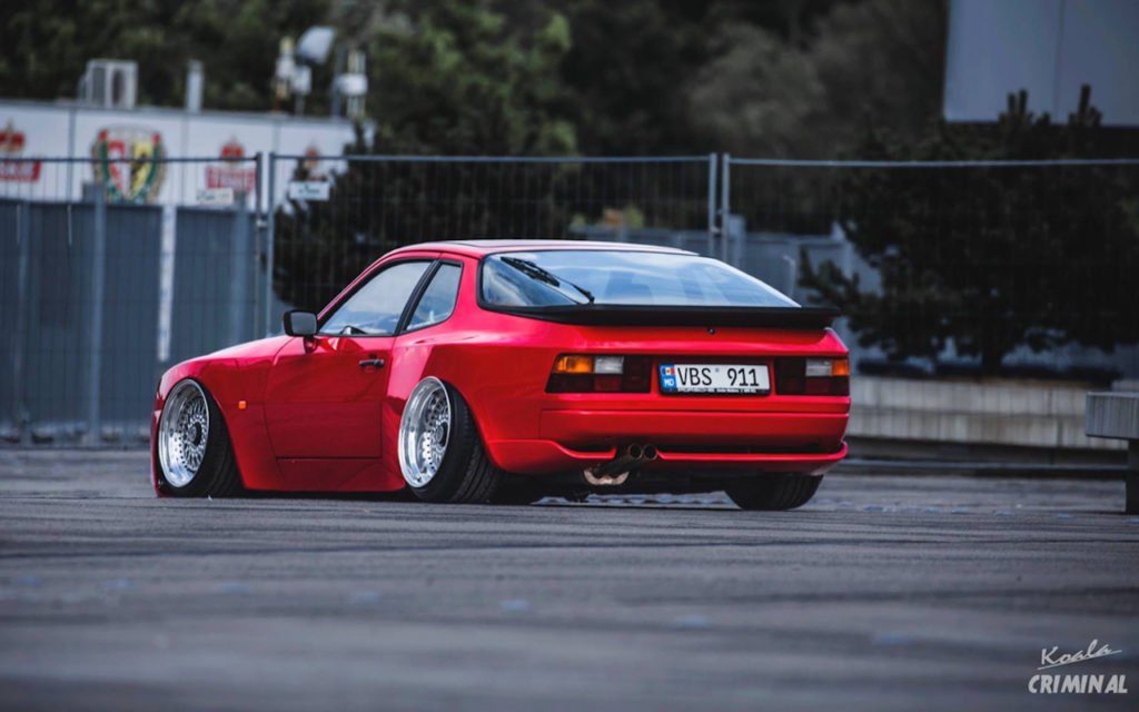 944 qui laisse des traces ! - https://goo.gl/GVQkPL - #Airride #DLEDMV #Sla...