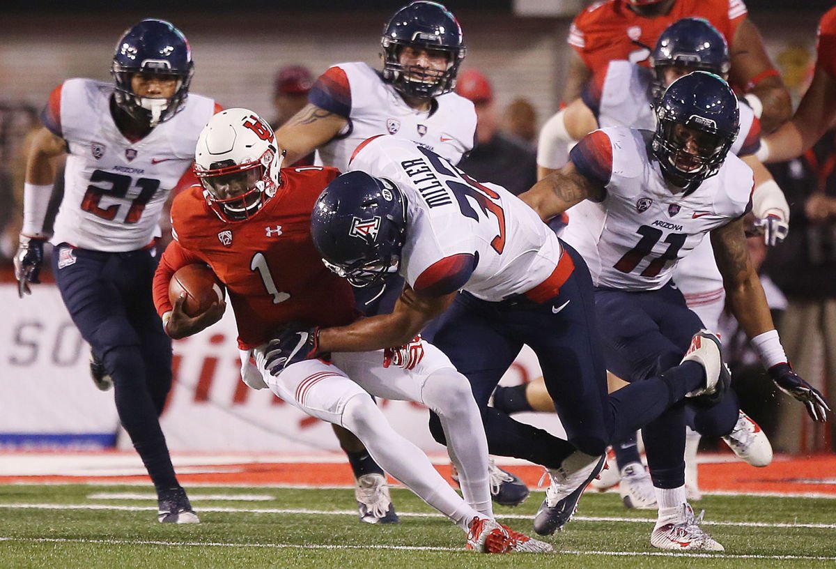 WTWTG's tweet photo. #23 @Utah_Football (3-0) voyages to #Tucson to tackle @Pac12 foe @ArizonaFBall (2-1). #UTvsAZ #CFB #Uboyz #BearDown @FS1 @NorthStarBoston https://t.co/FReaaCT4Hf