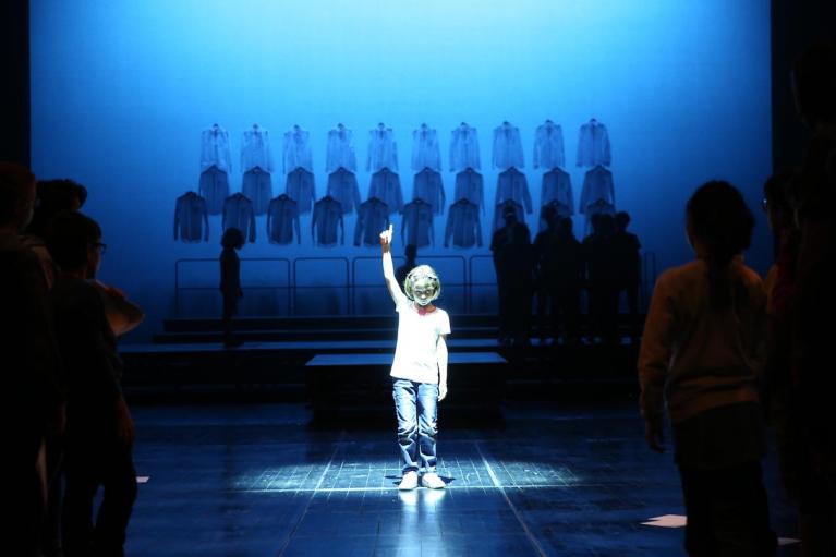 Teatro Argine #sanlazzaro in finale al Premio #retecritica col progetto Futuri Maestri. Finale Padova 6-8 dicembre. goo.gl/mMDM29