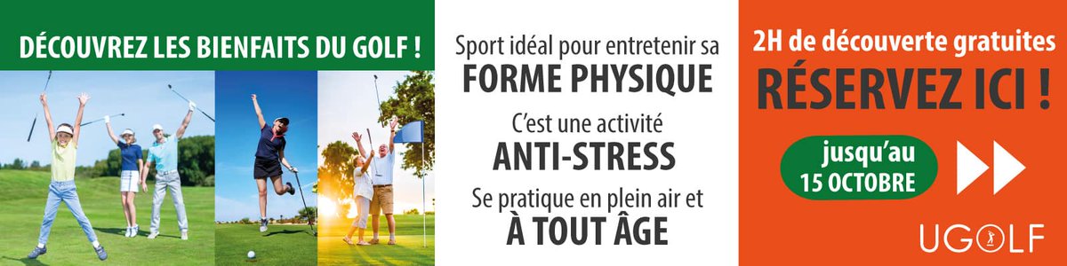 UGolf  de Digne tweet media