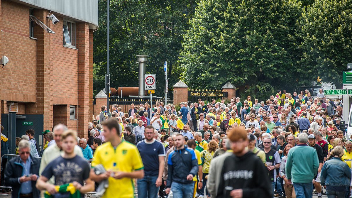 NorwichCityFC photo