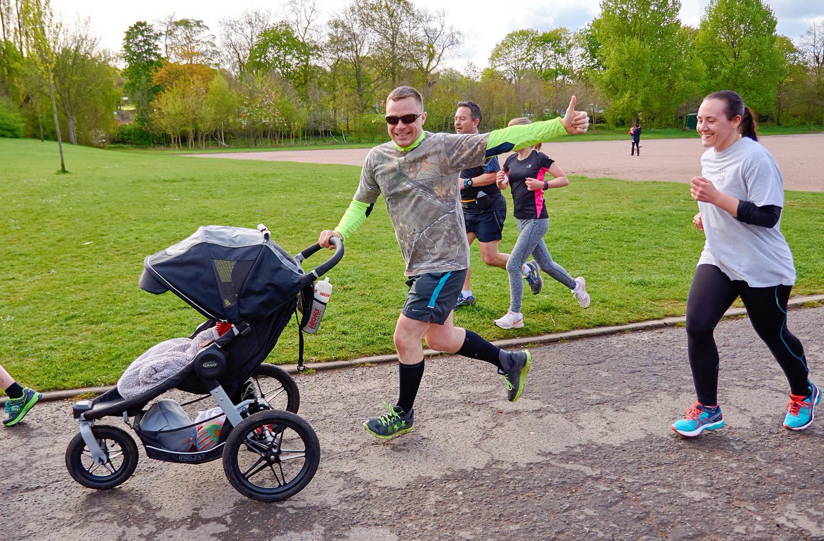 Who's coming to parkrun tomorrow? 👍🏿

🌳 #loveparkrun