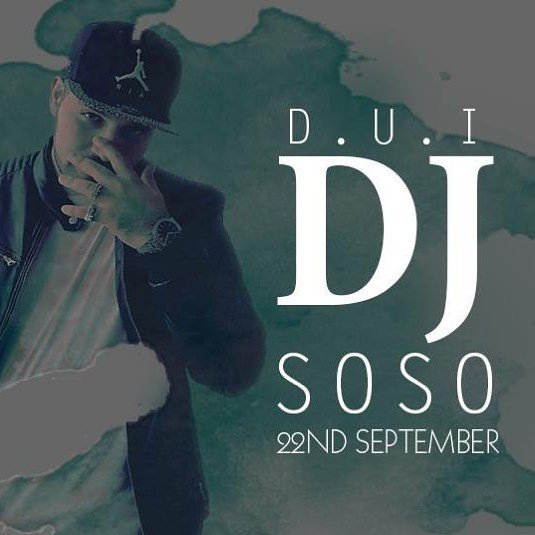 NoirDoha's tweet photo. The night has arrived! Join us for one night only as R.C.E &amp; Noir present international French DJ Soso Aka ‘The Ma… https://t.co/dJDAvL6zLQ https://t.co/WWsaEtTwKx