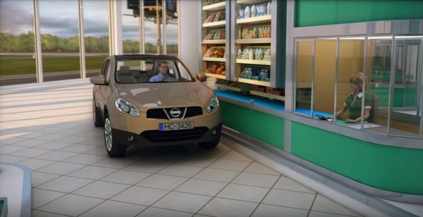 universovarejo's tweet image. Russo lança novo conceito de supermercado: o drive-market bit.ly/drivemarket #tecnologia #varejo #drivemarket