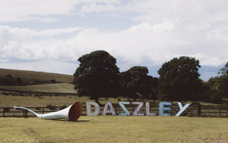 Only 286 days to go! #dazzley2018