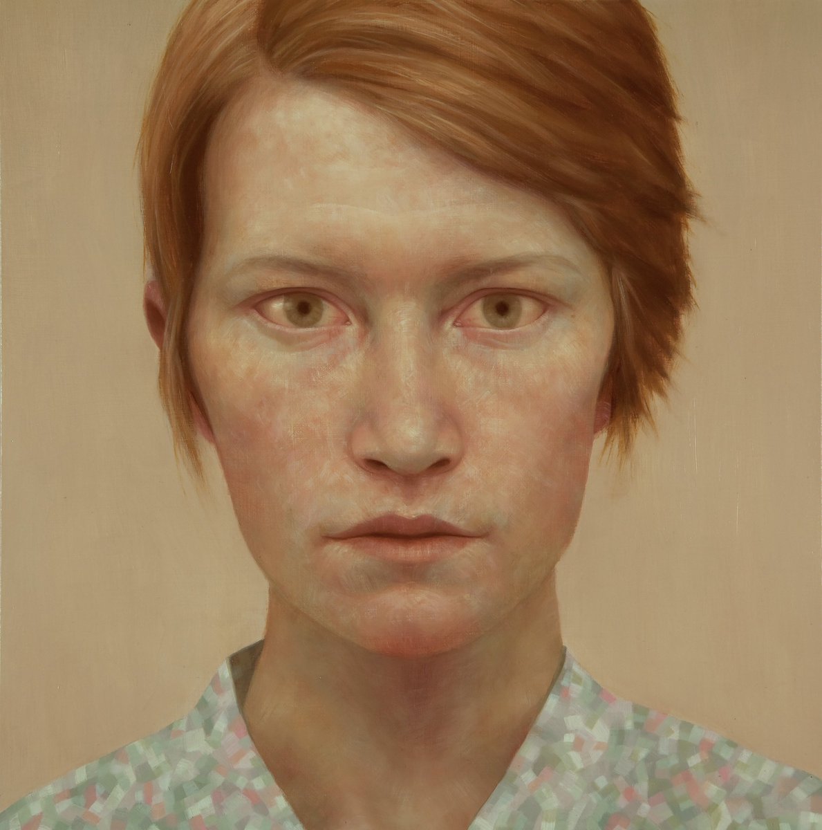 luconghua's tweet photo. study of smyth, oil on wood, 2011 https://t.co/BegPvJfnZ8