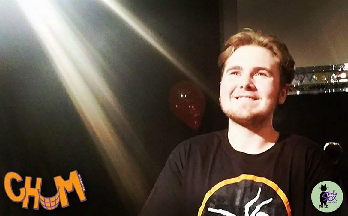 Not Long Now! 
#ChumPlay