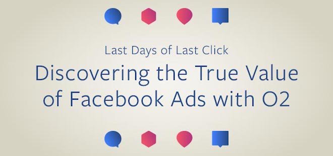 Attributing Value to Facebook: An <a href="/O2/">O2</a> and <a href="/VisualIQ/">Visual IQ</a> Case Study: goo.gl/WCfW2J #MarketingIntelligence