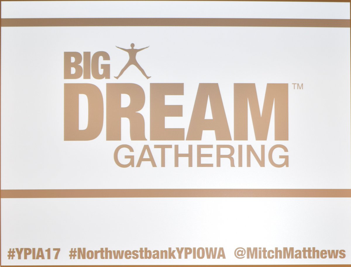 FFAEnrichCenter's tweet photo. We are happy to once again host the YPIowa Conference. Young professionals from across the state are learning, networking and chasing goals. https://t.co/GvyR7X1ktN