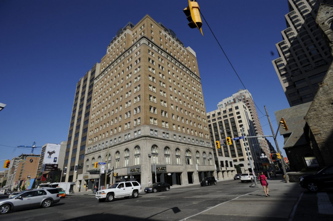 The top 5 Toronto intersections for condo resales