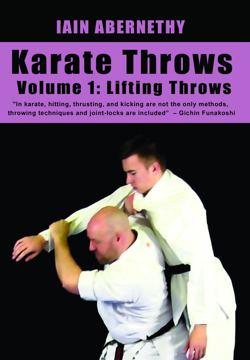 iainabernethy's tweet photo. Karate Throws Volume 1 is now available on Download, DVD, and with App Subscription! https://t.co/OfyMZBmOJs https://t.co/29uTvpomRy