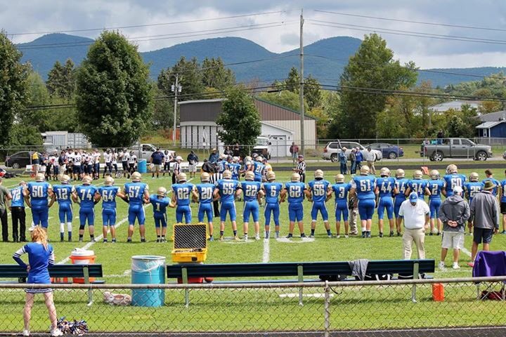 🚨GAME DAY🚨 7 PM start at @GWichFootball. Let Go Horde!!! <a href="/gvillegoldmine/">THE GOLDMINE</a> #518Football