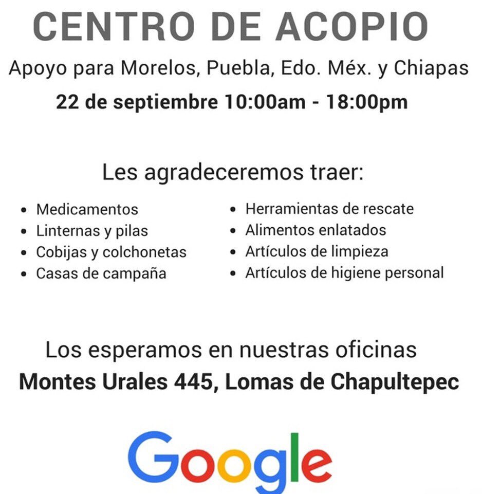 luisitorey's tweet photo. Venga. Que la ayuda no pare.
Esto apenas es el inicio de una etapa muy grande y mejor para México. 🇲🇽 https://t.co/rvyhj7RDuV