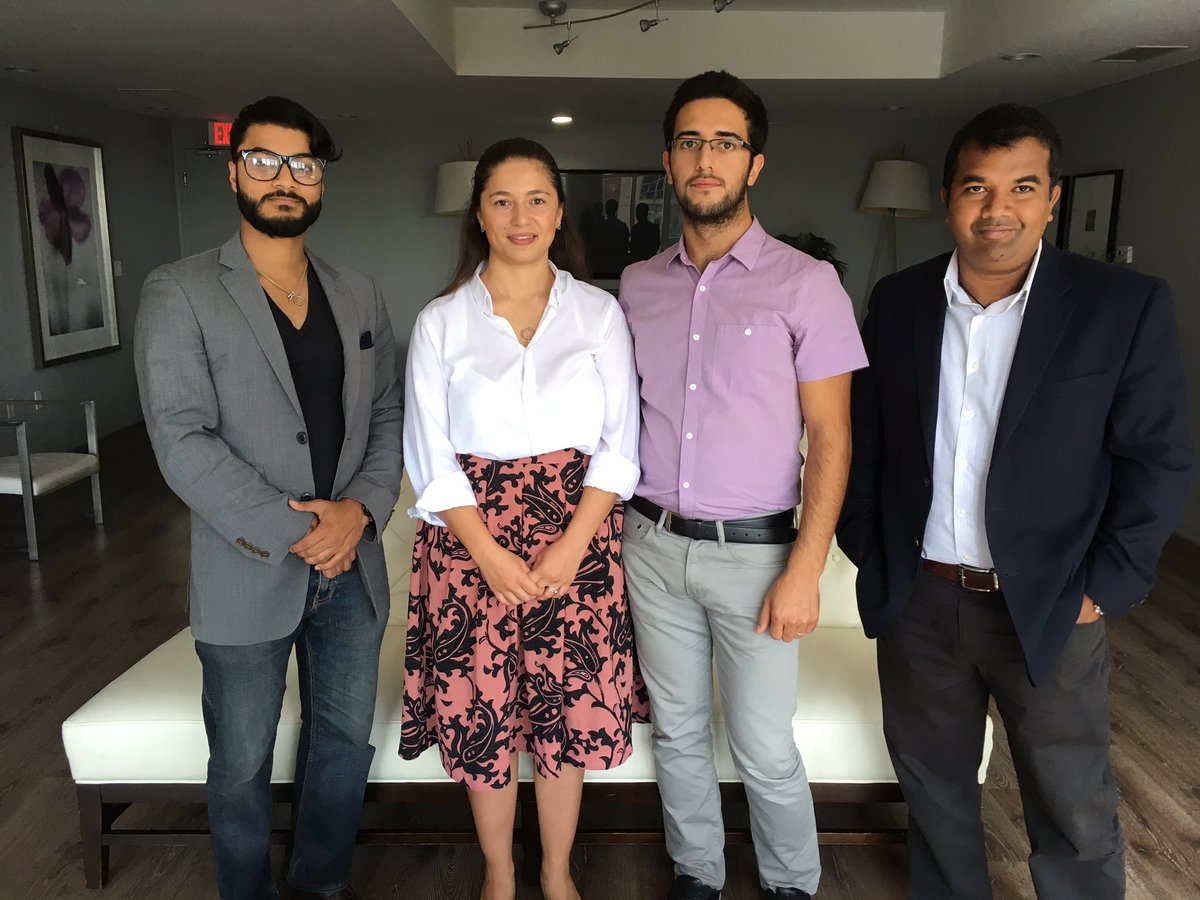 nargizmam's tweet image. Just finished filming with Startup Fuel Program about Destin AI &amp;amp; DeepPiXEL Partnership. Thanks for hosting us Ashley.